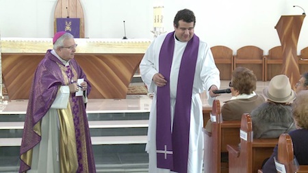 VISITA PASTORAL: ORIHUELA COSTA Y TORREVIEJA