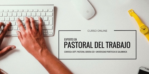 CURSO PASTORAL DEL TRABAJO