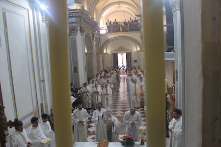 DÍA DEL CLERO 2019