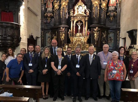 SEDE DEL ENCUENTRO NACIONAL SEMANA SANTA