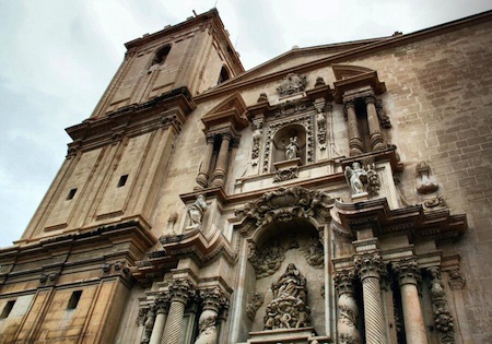 AÑO JUBILAR PARA LA BASÍLICA DE SANTA MARÍA DE ELCHE