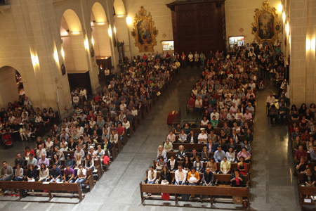 Envío de profesores de religión