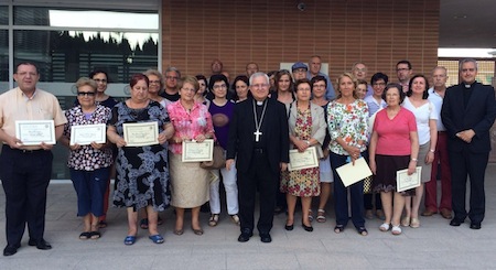 CLAUSURA ESCUELA AGENTES DE PASTORAL