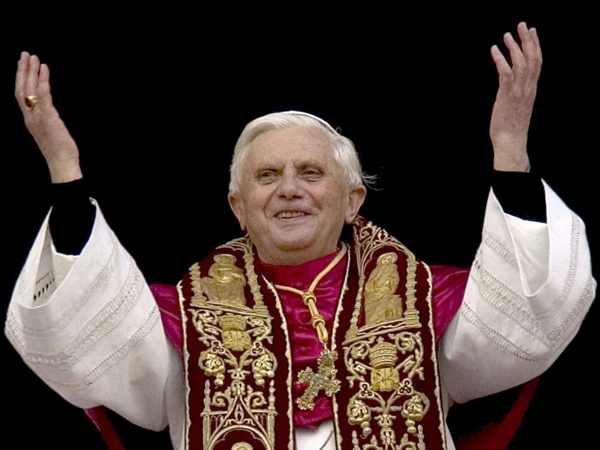 IN MEMORIAM BENEDICTO XVI