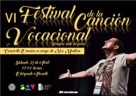 FESTIVAL DE LA CANCIÓN VOCACIONAL