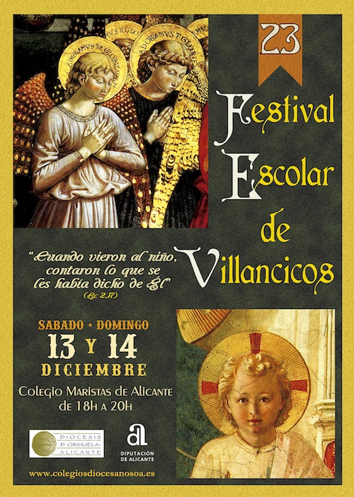 FESTIVAL DIOCESANO ESCOLAR DE VILLANCICOS