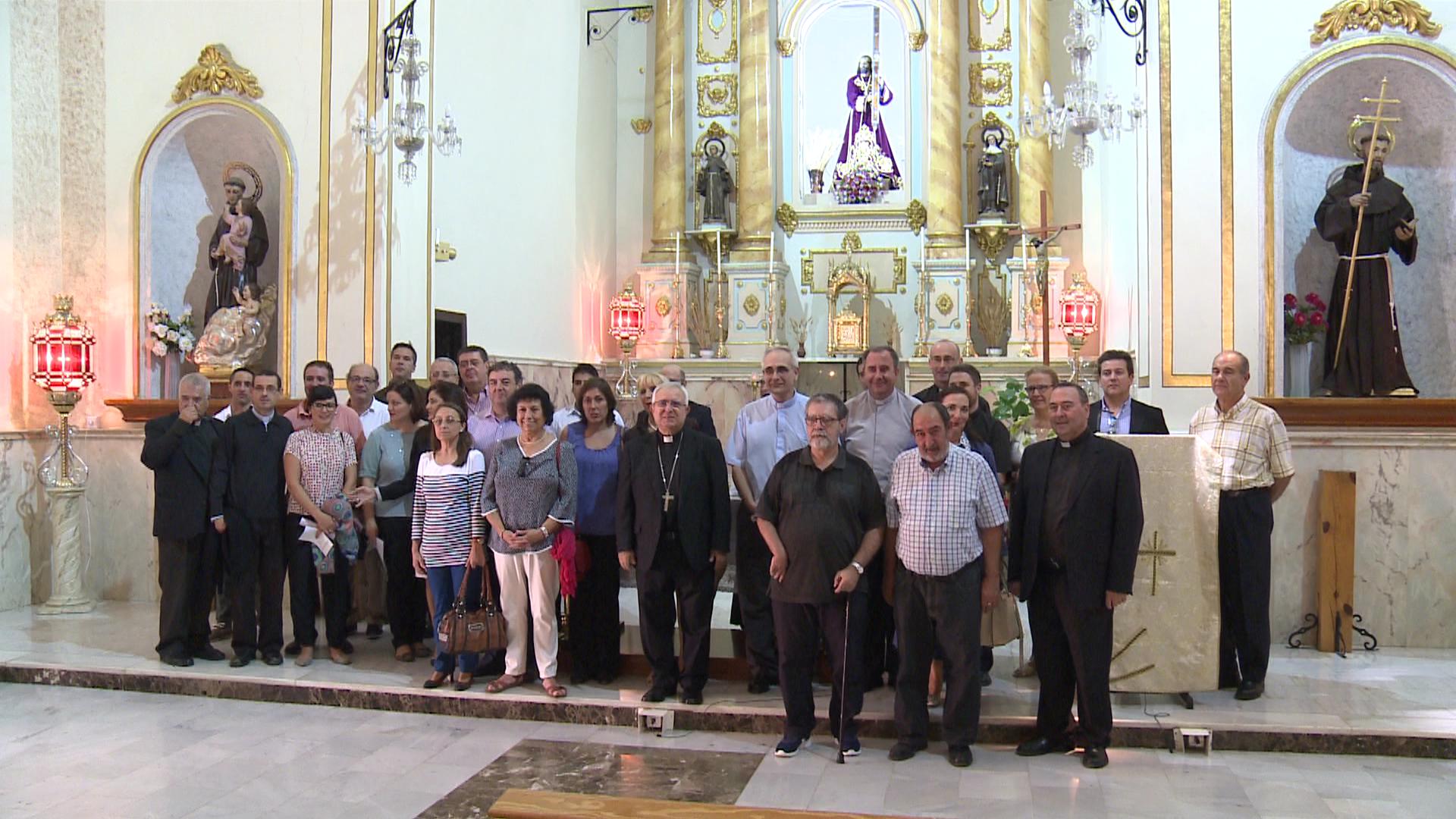 APERTURA DE CURSO DE LA CURIA