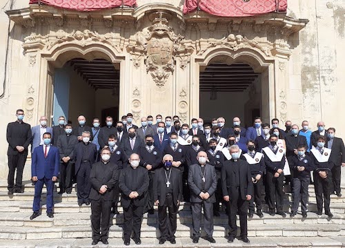 APERTURA CURSO EN EL SEMINARIO