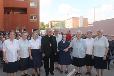 ¡GRACIAS HIJAS DE LA CARIDAD!