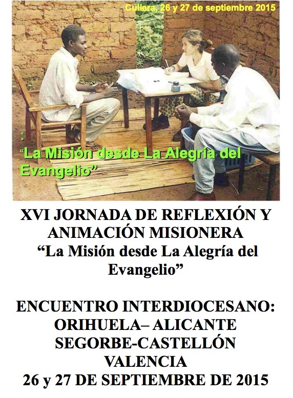 JORNADA ANIMACIÓN MISIONERA