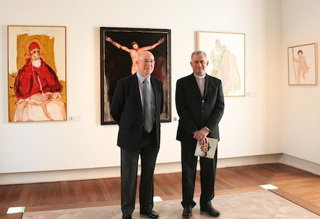 'ROSTROS DE FE' EN EL MUSEO DE ARTE SACRO