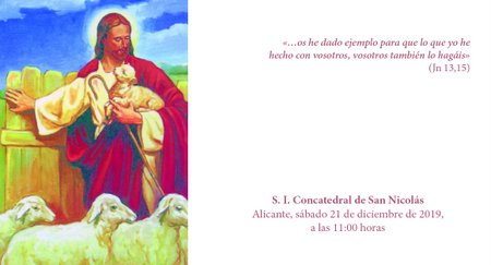 ORDENACIÓN DE DOS NUEVOS SACERDOTES