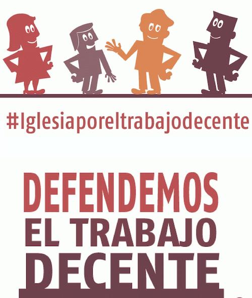 ESTE VERANO ¡TRABAJO DECENTE!