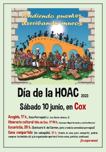 DÍA DE LA HOAC 2023