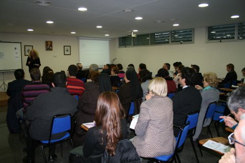 I JORNADA DE COMUNICACIÓN DIGITAL EN LA FE