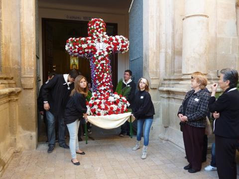 NUEVO ACTO CONMEMORATIVO V CENTENARIO PARROQUIA DE MUTXAMEL