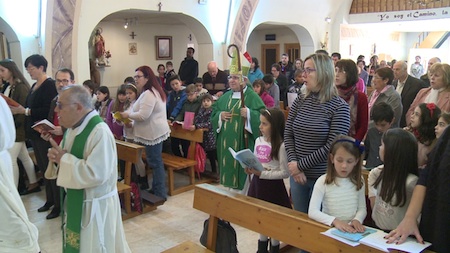 VISITA PASTORAL: EL CARMEN DE ALICANTE