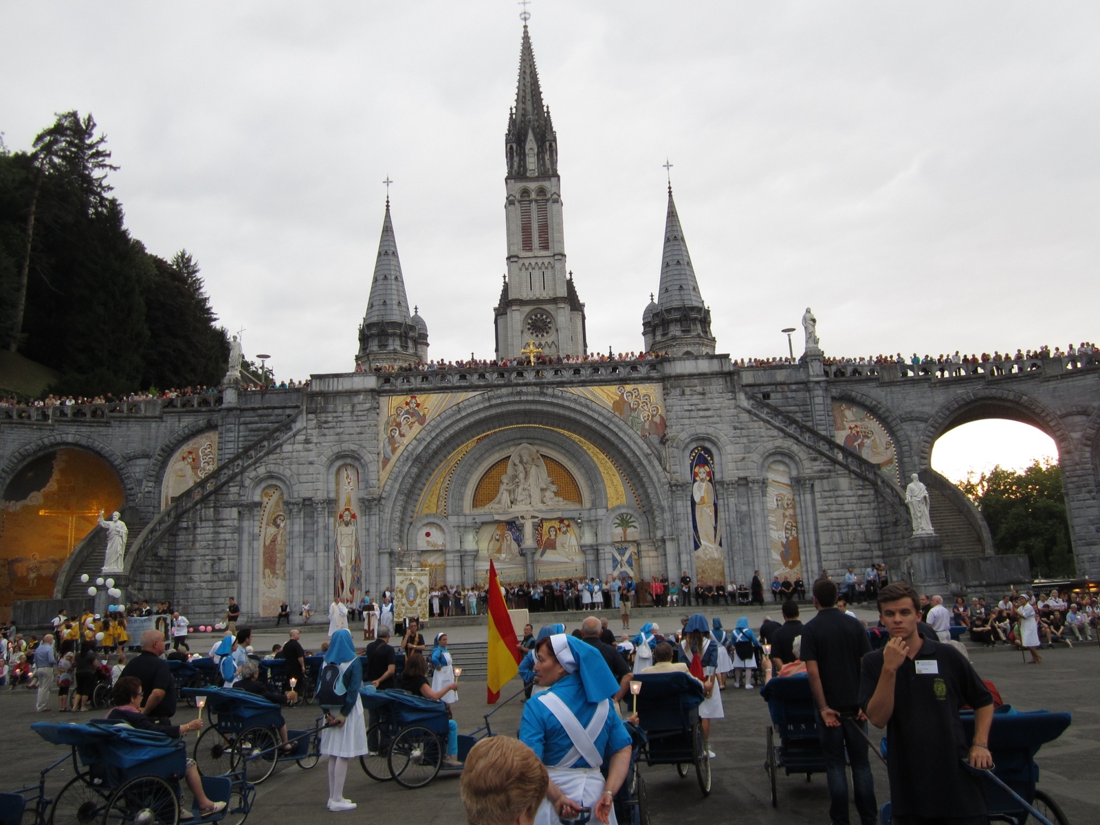 PEREGRINACIÓN A LOURDES