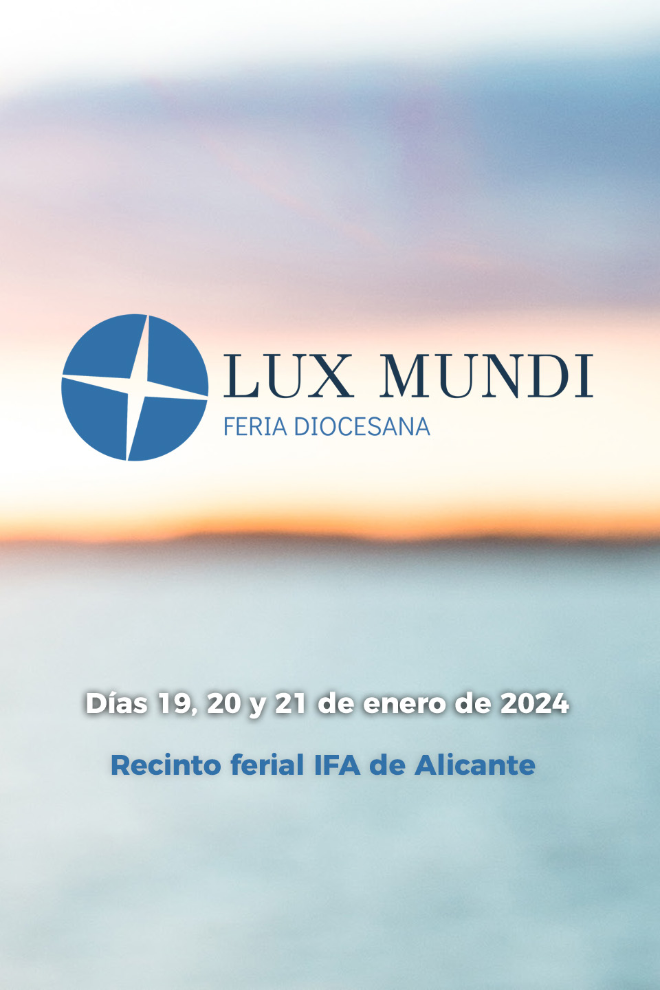 FERIA DIOCESANA LUX MUNDI