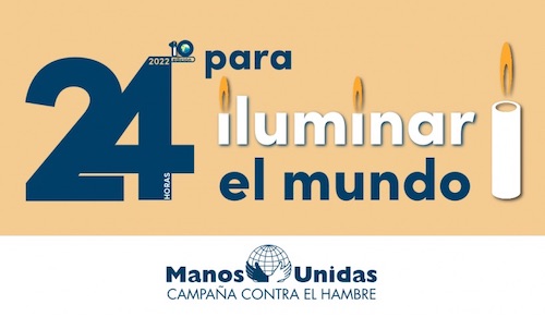 24 HORAS PARA ILUMINAR EL MUNDO