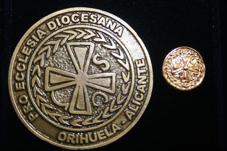 INSIGNIAS PRO ECCLESIA 2022