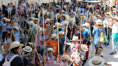 PEREGRINA ESCOLAR 2018