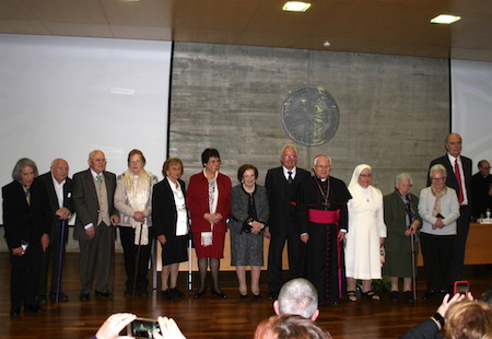 ENTREGA INSIGNIAS PRO ECCLESIA