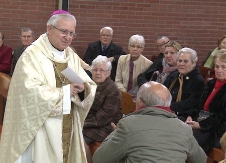 VISITA PASTORAL: EL CORPUS DE ALICANTE