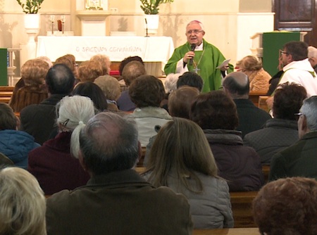 VISITA PASTORAL: REBOLLEDO Y S. FCO ASÍS