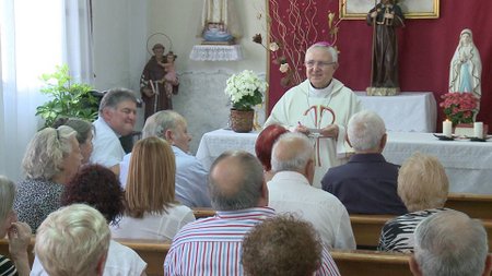 CULMINA LA VISITA PASTORAL 2015