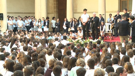 FIN VISITA PASTORAL 2017