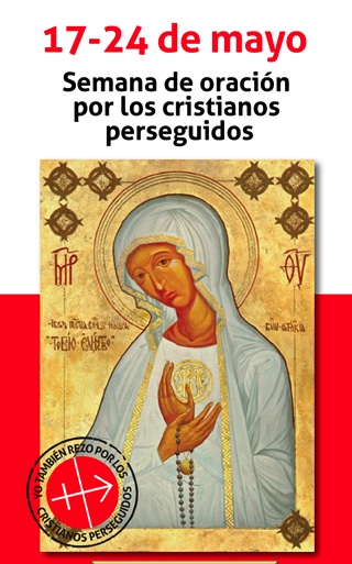 SEMANA ORACIÓN CRISTIANOS PERSEGUIDOS