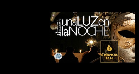 UNA LUZ EN LA NOCHE