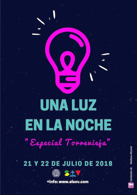 ESPECIAL UNA LUZ EN LA NOCHE