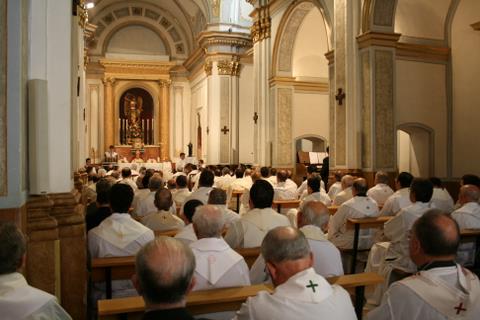 Dia del Clero Diocesano 2009