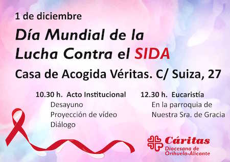 DÍA MUNDIAL CONTRA EL SIDA