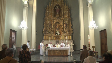 SIGUE LA VISITA PASTORAL A ELCHE