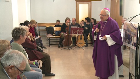 VISITA PASTORAL A ELCHE