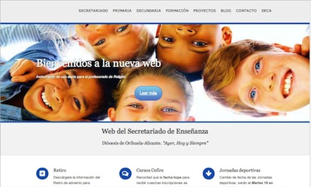 EDUCOPORTI.ES FINALISTA DE LOS PREMIOS WEB DE ALICANTE