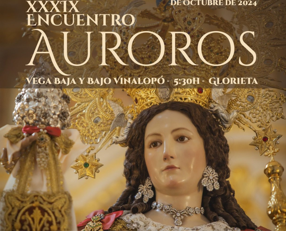 LOS AUROROS CELEBRAN SU ENCUENTRO ANUAL COX