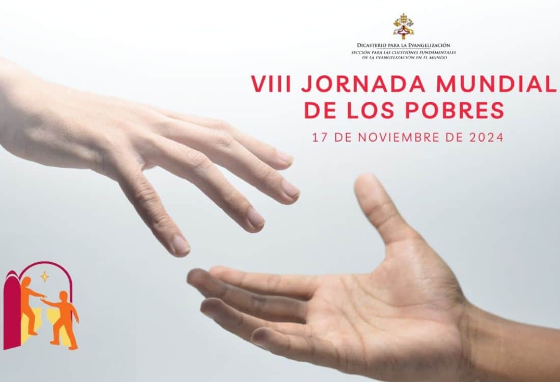 VIII JORNADA MUNDIAL DE LOS POBRES