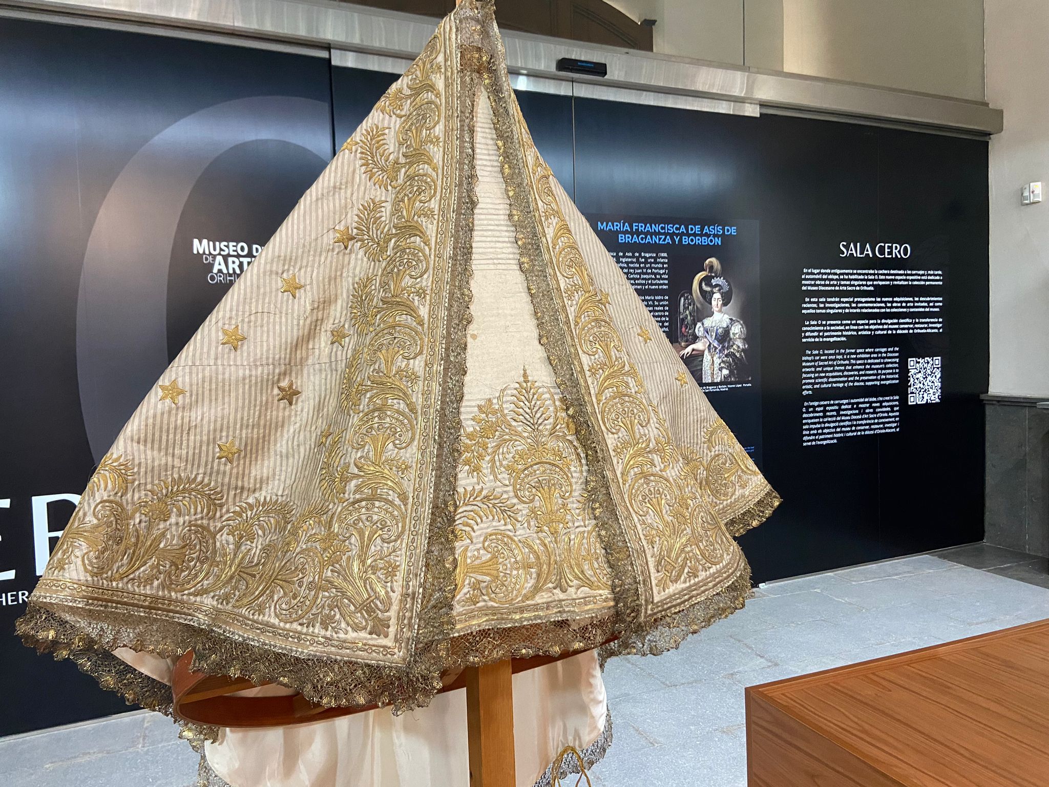 NUEVA EXPOSICIÓN TEMPORAL EN EL MUSEO DIOCESANO DE ARTE SACRO