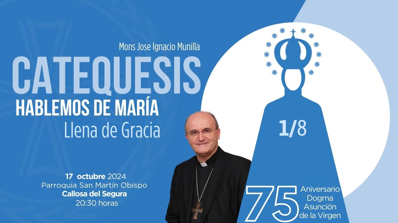 Comienza el ciclo de catequesis del obispo