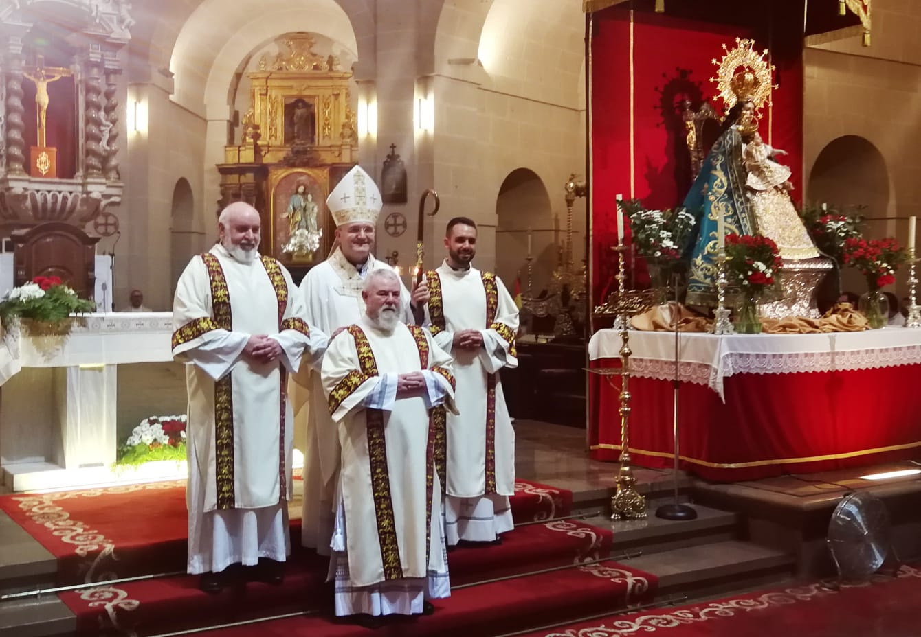 7 DICIEMBRE ORDENACIONES SACERDOTALES