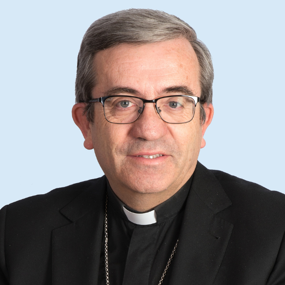 Mons. Luis Javier Argüello García 