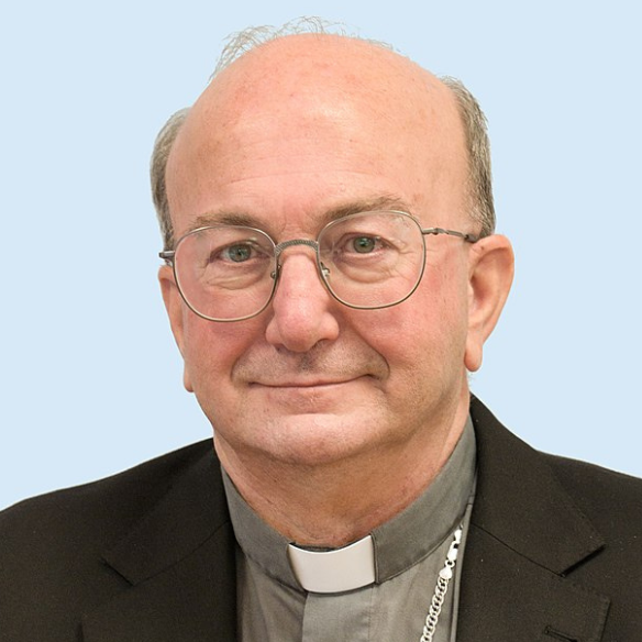 Mons. Francisco Conesa Ferrer