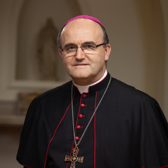 Mons. José Ignacio Munilla Aguirre