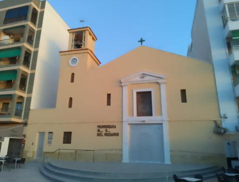 parroquia