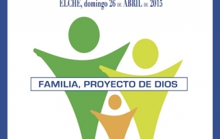 Cartel Encuentro Familias 2015