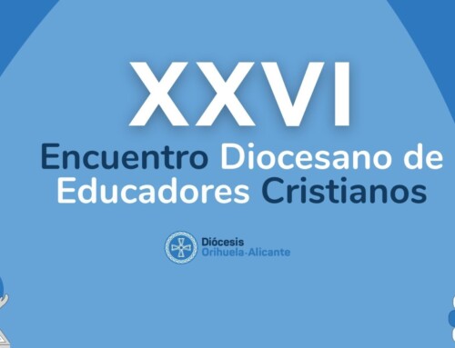 ENCUENTRO DIOCESANO DE EDUCADORES CRISTIANOS CON EL OBISPO